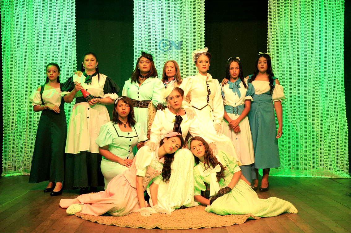 Começa nesta quarta (16) em Floriano o Festival Nacional de Teatro do Piauí